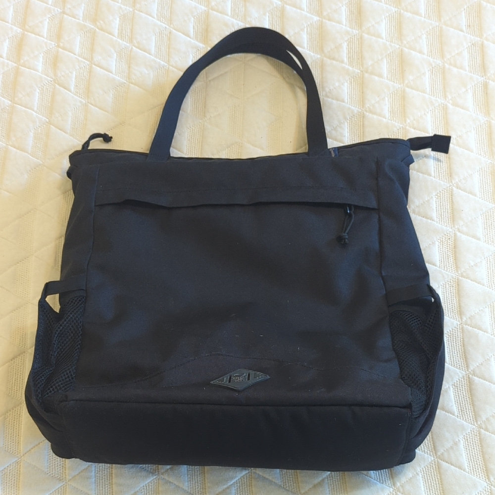 United By Blue Convertable Carryall, 25 L